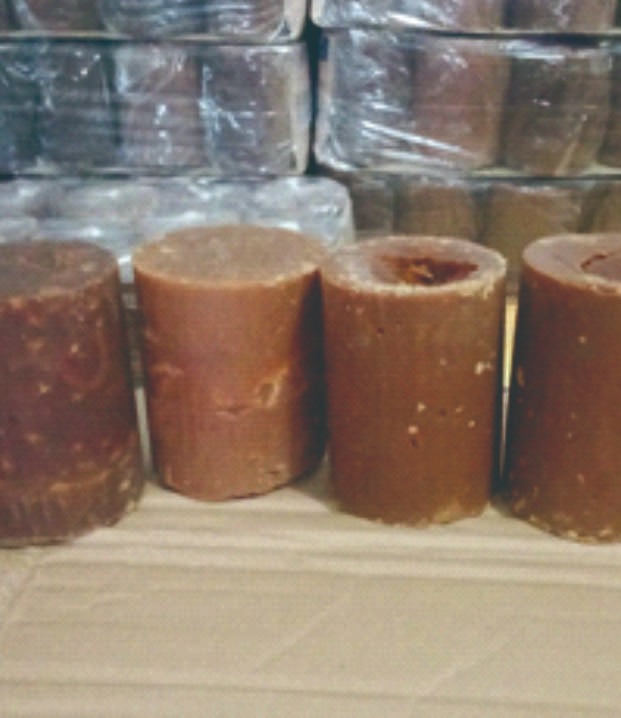 Gula Aren Cetak siap kemas